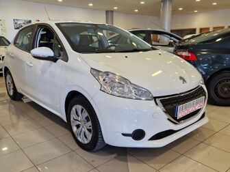 Peugeot 208 1.4HDi Active - 7.500 € - coches.com