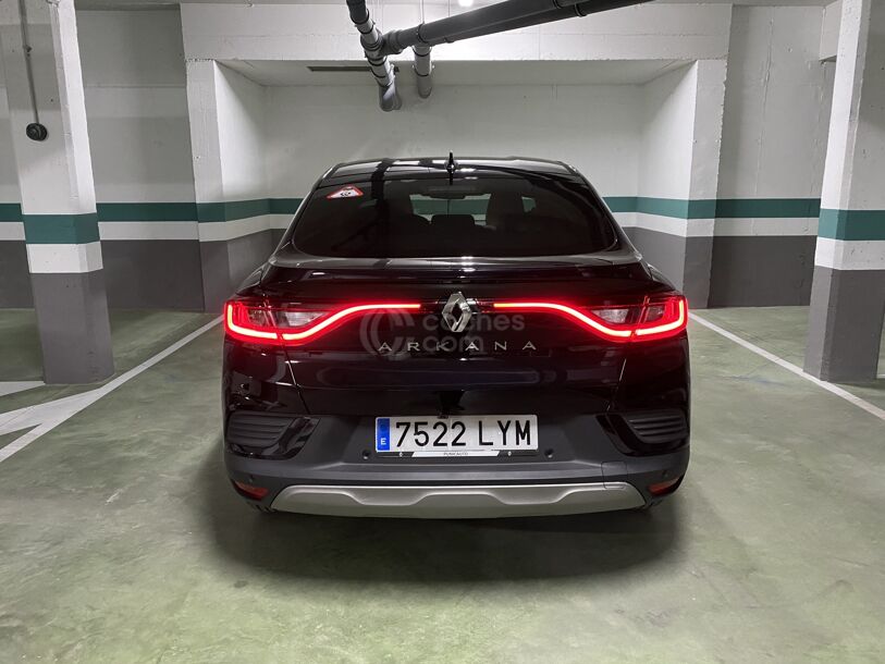 Foto del RENAULT Arkana 1.6 E-Tech Zen 105kW