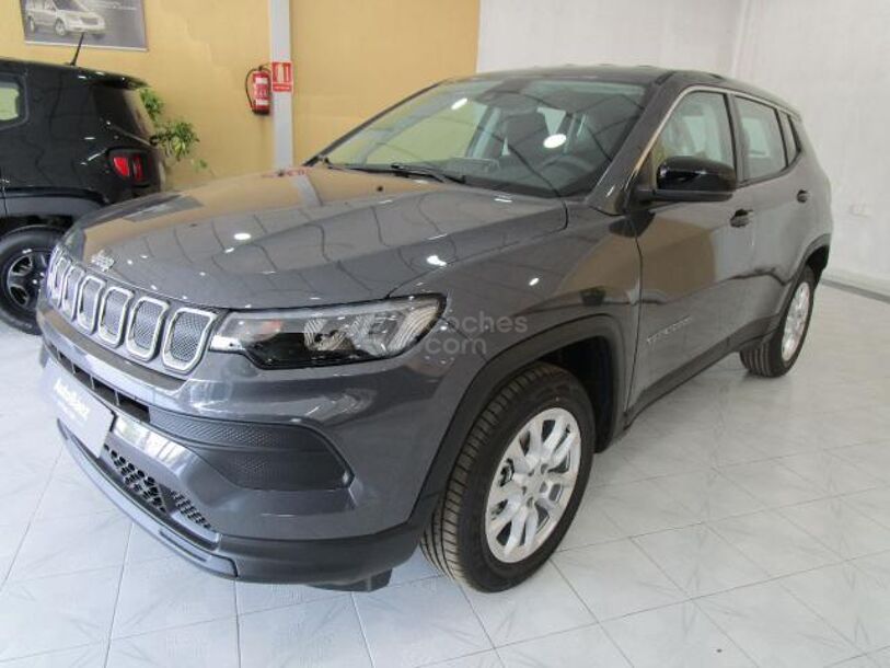 Foto del JEEP Compass 1.6 Mjt Longitude FWD