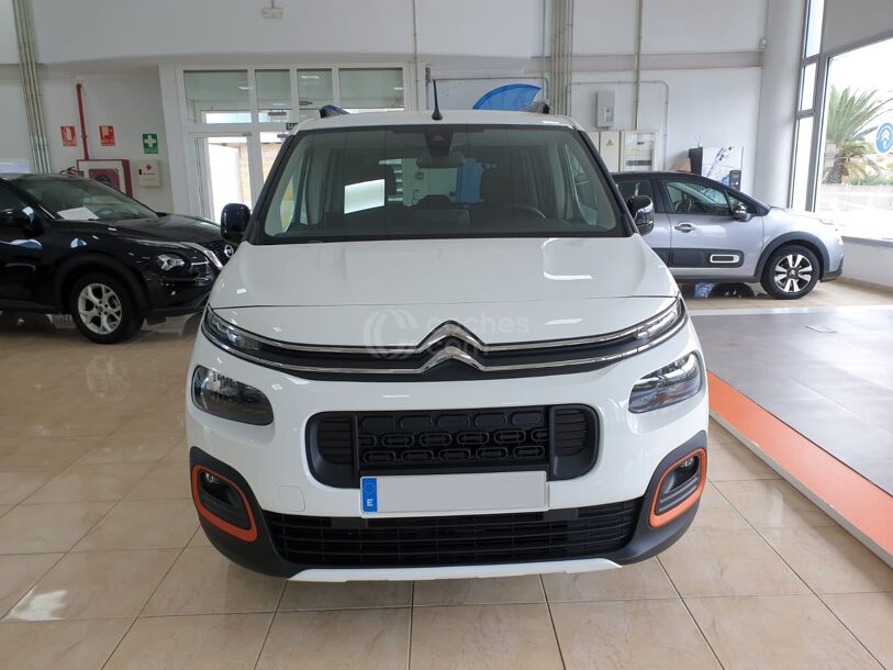 Foto del CITROEN Berlingo Combi BlueHDi S&S Talla M Shine Business 100