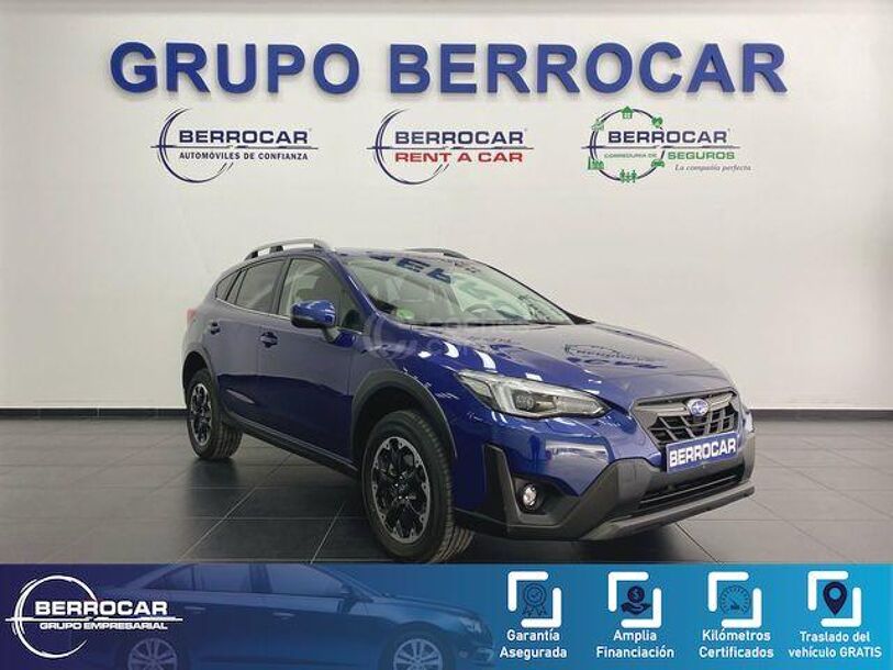 Foto del SUBARU XV 1.6i Sport CVT