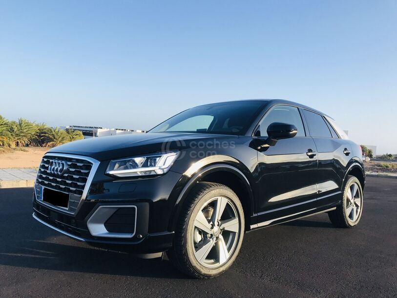 Foto del AUDI Q2 30 TFSI Sport S tronic 85kW