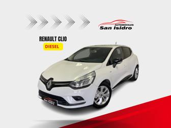 Renault Clio 1.5dCi Energy Limited 66kW - 12.990 € - coches.com