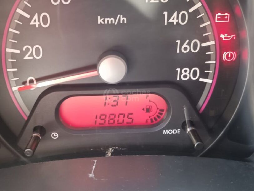 Foto del NISSAN Pixo 1.0 Acenta