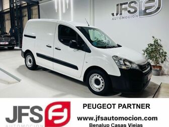 Peugeot Partner de segunda mano en Cadiz
