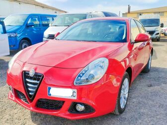 Alfa Romeo Giulietta de segunda mano