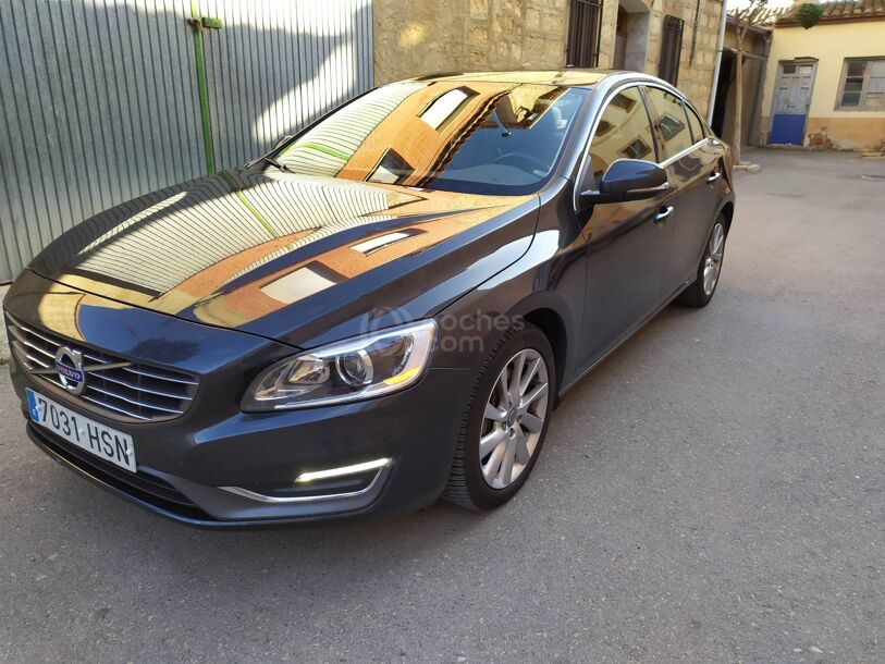 Foto del VOLVO S60 D5 Summum