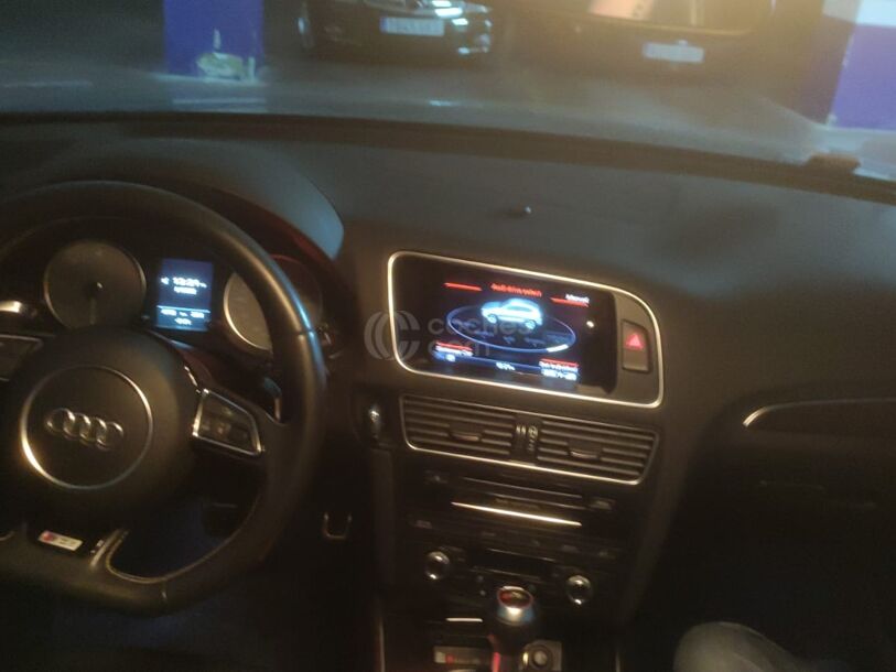 Foto del AUDI Q5 S 3.0TDI Plus quattro Tiptronic 340