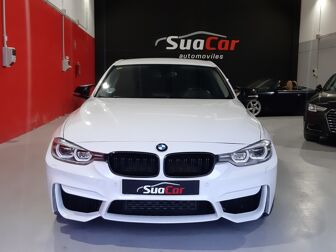 bmw 320d automatico