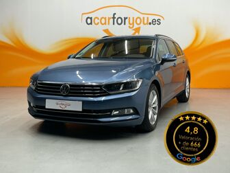 Volkswagen Passat de segunda mano en Guadalajara