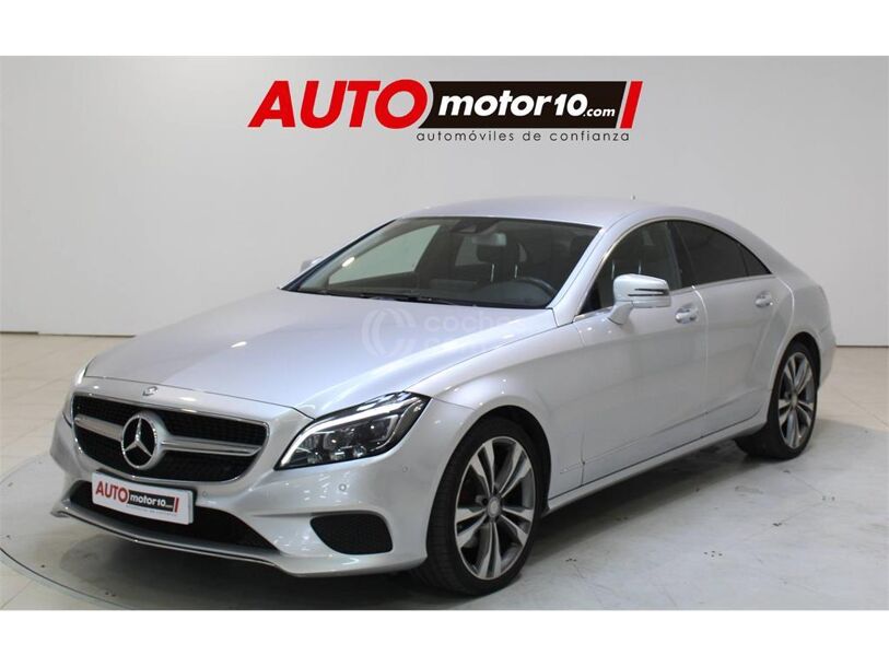 Foto del MERCEDES Clase CLS CLS 250 BT Aut.