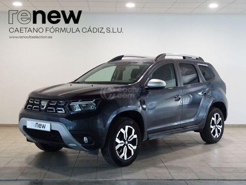 Foto del DACIA Duster 1.5 Blue dCi Prestige 4x2 85kW