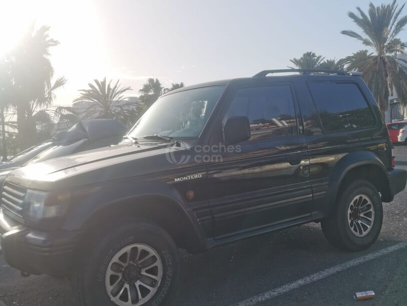 Foto del MITSUBISHI Montero Corto 2.5 Tdi GLS Standard