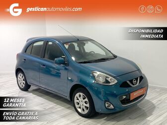 Nissan Micra 1.2 Acenta