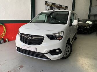 Opel Combo Life 1.5TD S/S Selective XL 100 - 11.490 € - coches.com