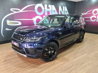 Land Rover Range Rover Sport 3.0SDV6 HSE Aut. 306 (14.75)
