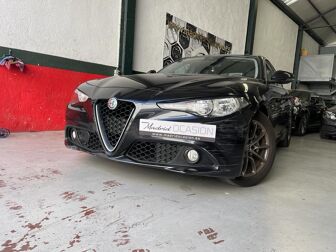 Alfa Romeo Giulia 2.2 Diesel Super Aut. 180