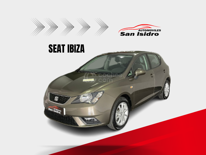 Foto del SEAT Ibiza 1.2 TSI Style