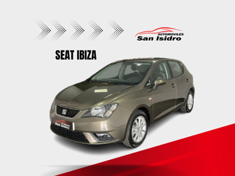 Seat Ibiza 1.2 TSI Style - 11.990 € - coches.com