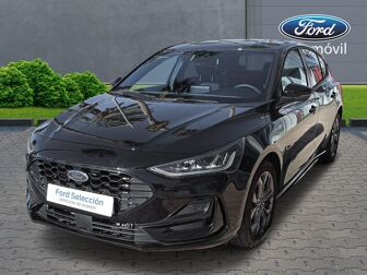 Ford Focus 1.0 Ecoboost MHEV ST-Line Design SIP 125 - 21.950 € - coches.com