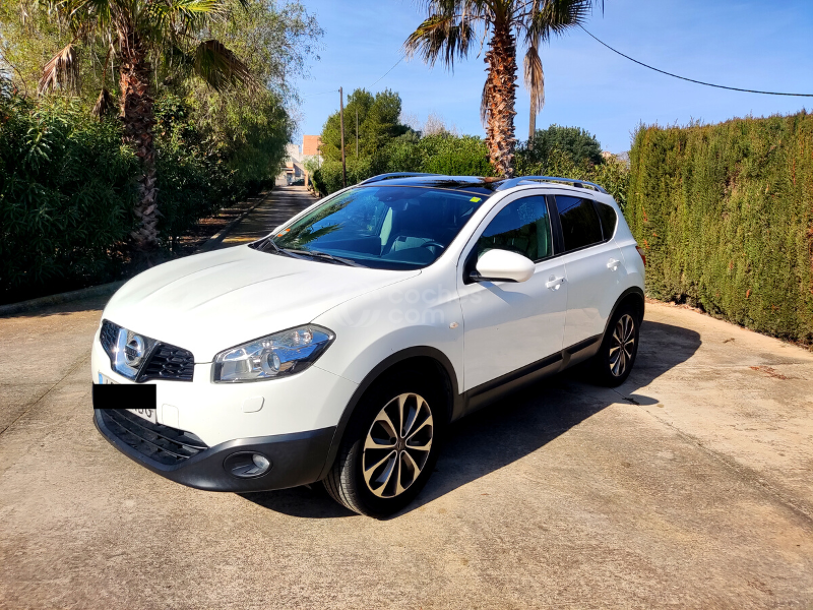 Foto del NISSAN Qashqai 1.6 S&S Tekna Premium 4x2 17´´
