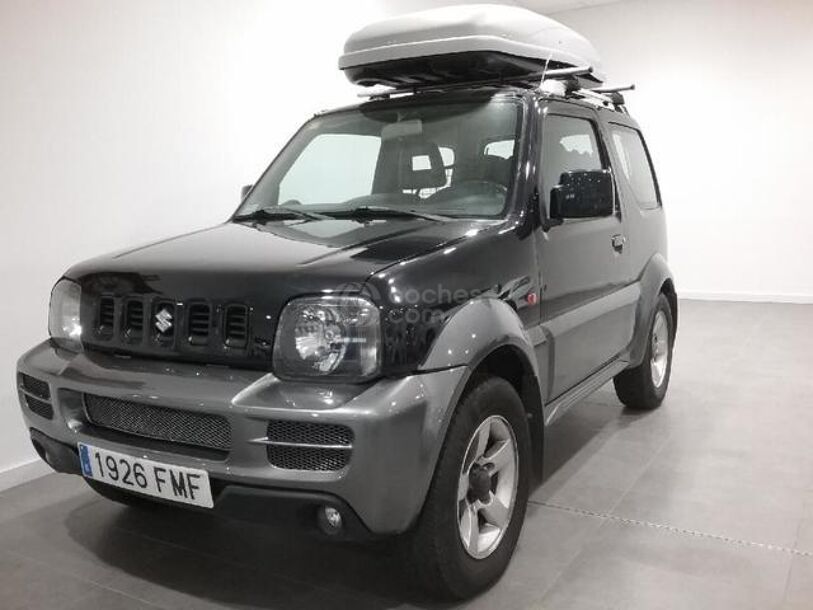 Foto del SUZUKI Jimny 1.3 JX Techo Metálico