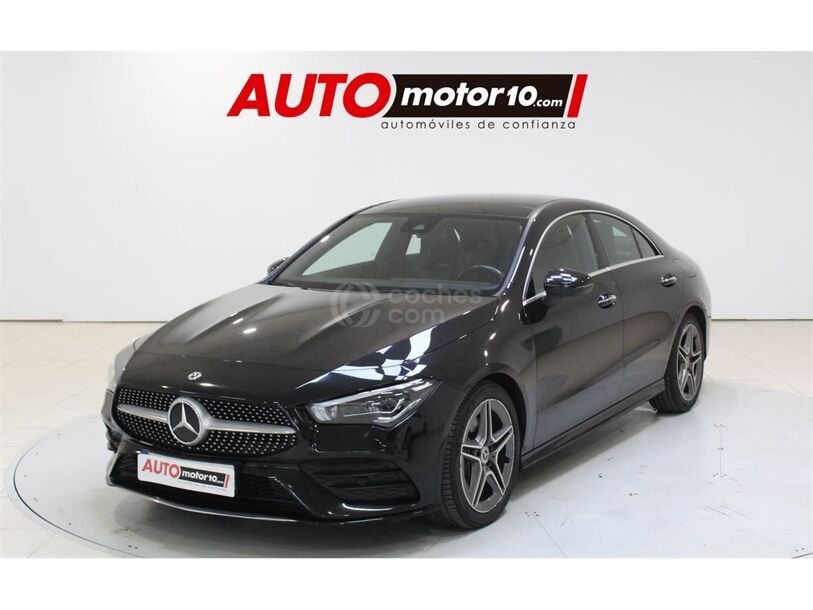 Foto del MERCEDES Clase CLA CLA 220d