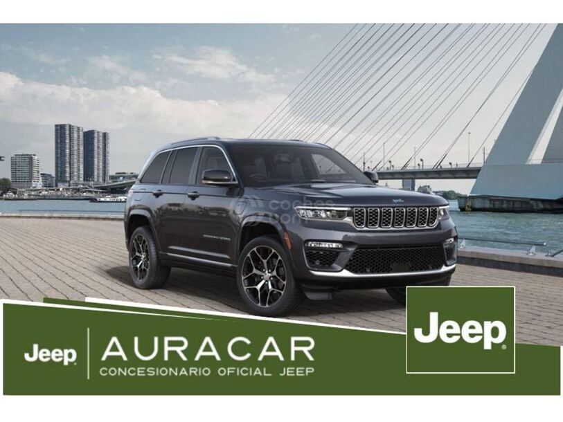 Foto del JEEP Grand Cherokee 2.0 PHEV 4xe Summit Reserve