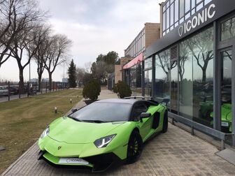 Lamborghini de segunda mano