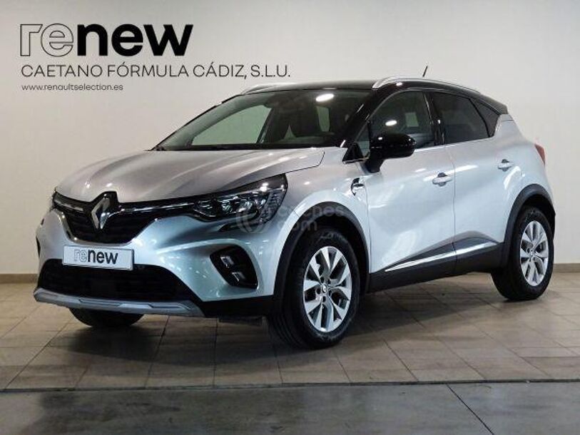 Foto del RENAULT Captur TCe Zen 67kW