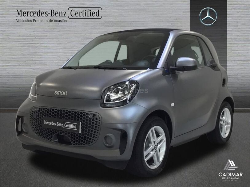 Foto del SMART Fortwo Coupé EQ