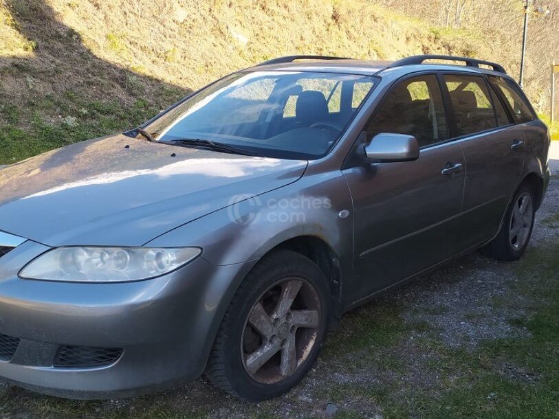 Foto del MAZDA MPV 2.0 16v CRTD Exclusive