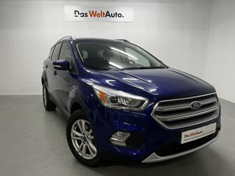 Ford Kuga 1.5TDCi Auto S&S Trend 4x2 120 - 16.990 € - coches.com