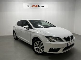 Seat León 1.6TDI CR S&S Style 115 - 14.490 € - coches.com