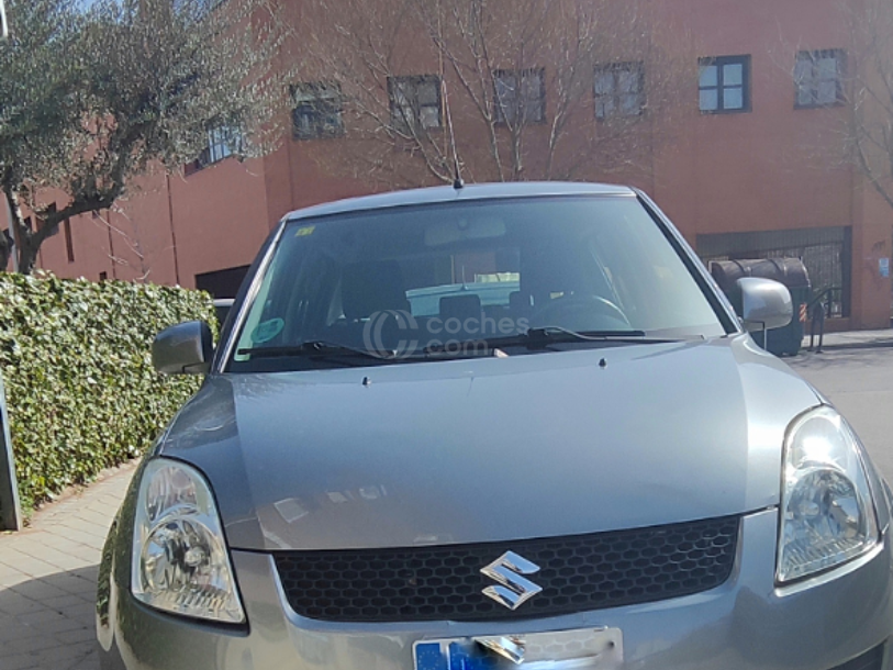 Foto del SUZUKI Swift 1.3 GL