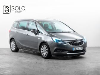Opel Zafira 1.4 T S/S Excellence Aut. 140 - 18.250 € - coches.com