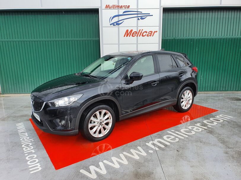 Foto del MAZDA CX-5 2.2DE Style + Navegador 4WD