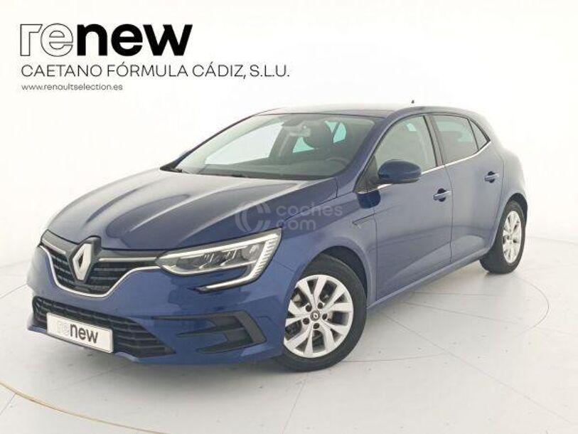 Foto del RENAULT Mégane 1.5dCi Blue Intens 85kW