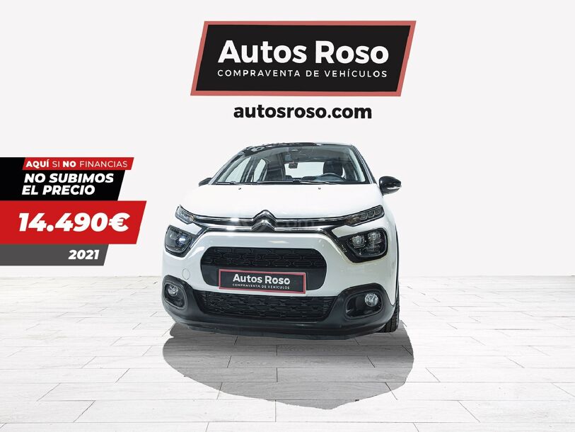 Foto del CITROEN C3 1.2 PureTech S&S Feel 83
