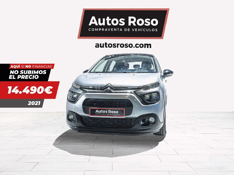 Foto del CITROEN C3 1.2 PureTech S&S Feel 83