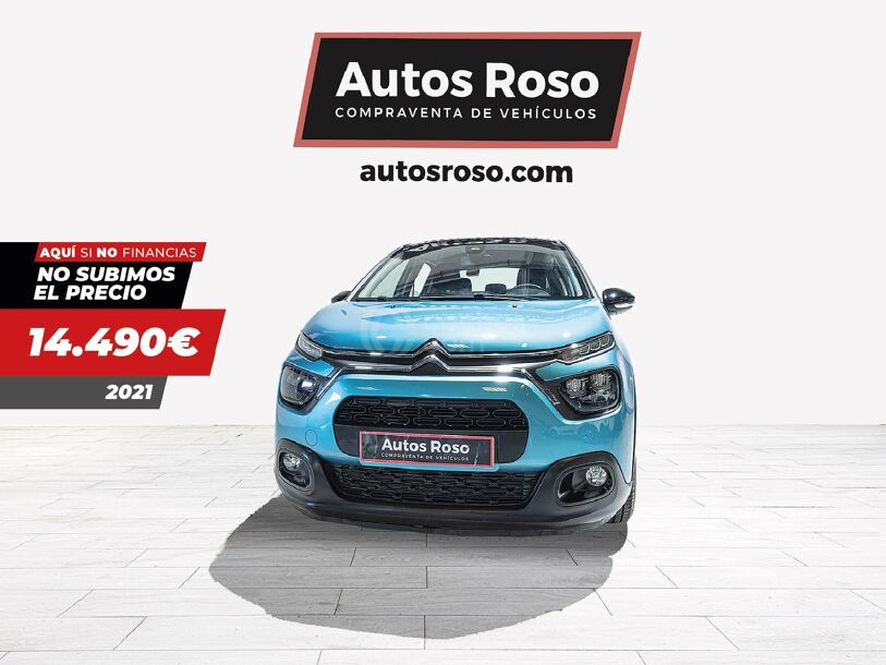 Foto del CITROEN C3 1.2 PureTech S&S Feel 83