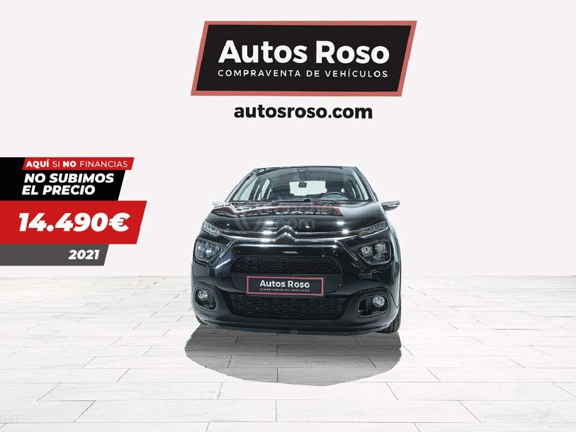 Foto del CITROEN C3 1.2 PureTech S&S Feel 83