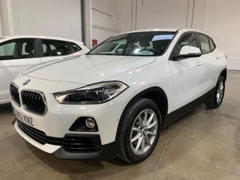 Bmw X2 de segunda mano en Madrid