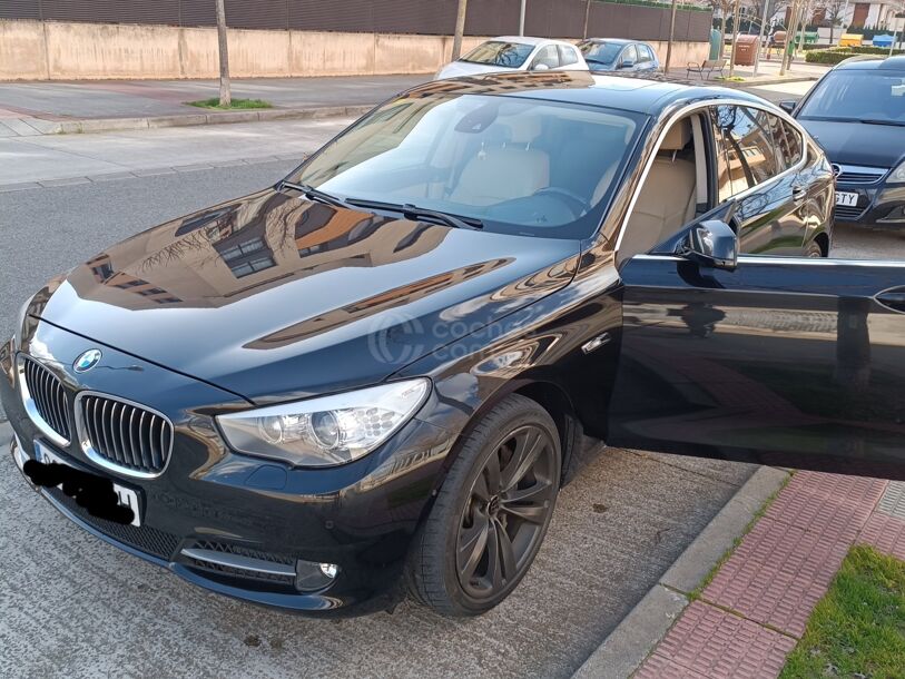 Foto del BMW Serie 5 530dA Gran Turismo