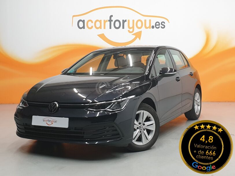 Volkswagen Golf Diesel de segunda mano en Guadalajara - 7686715. Precio