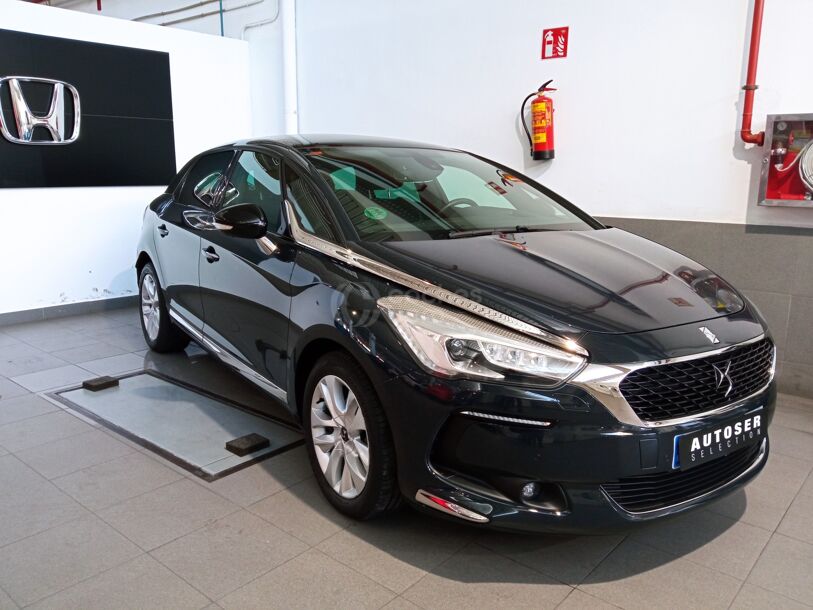 Foto del DS DS5 1.6BlueHDi S&S Style EAT6 120
