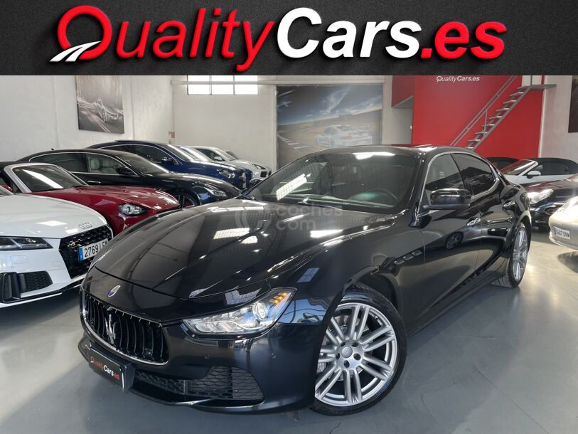 Foto del MASERATI Ghibli Diesel Aut. 275