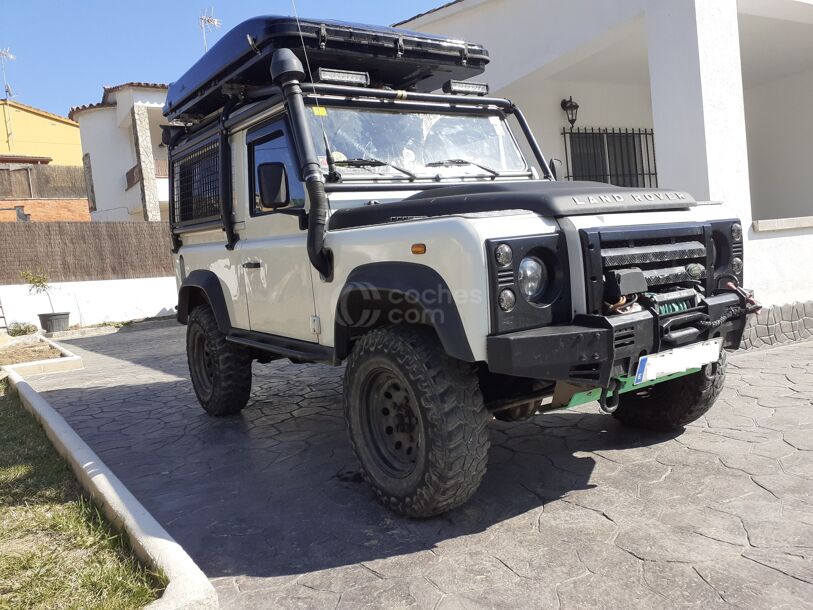 Foto del LAND ROVER Defender 90 SW E