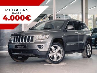 Jeep Grand Cherokee de segunda mano en Barcelona