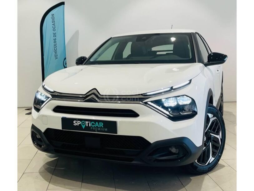 Foto del CITROEN C4 1.5 BlueHDI S&S Feel Pack EAT8 130